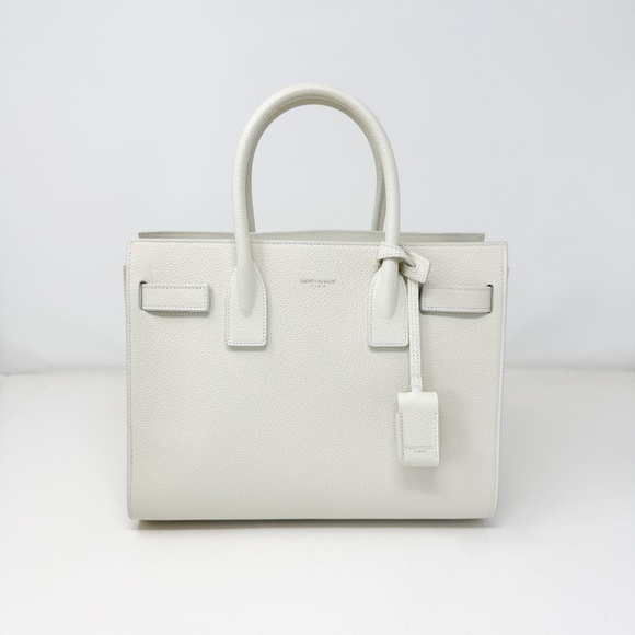 Saint Laurent Paris Baby Sac De Jour - Picture 1 of 11